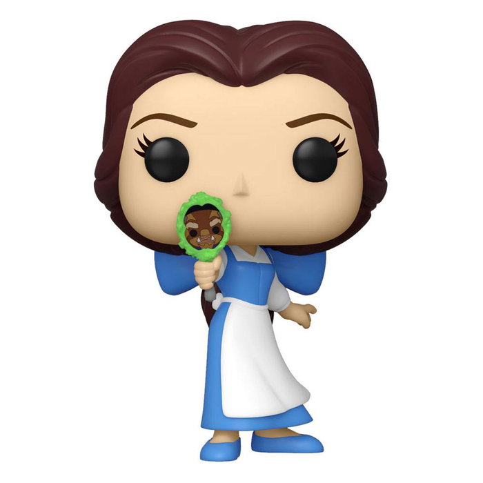 La bella y la bestia Figura POP! Movies Vinyl Belle 9 cm La bella y la bestia Figura POP! Movies Vinyl Belle 9 cm