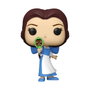 Funko Figura POP Disney La Bella y la Bestia Belle de 9 cm