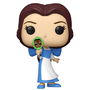 Funko POP Figura Disney La Bella y la Bestia Belle Figura Vinilo 9cm Caja Regalo