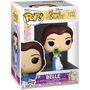 Funko POP Figura Disney La Bella y la Bestia Belle Figura Vinilo 9cm Caja Regalo
