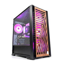 Phoenix Ordenador Pc Gaming Therion Intel Core i5-14400F RTX 5060 16GB DDR5 1TB NVMe SSD Windows 11 Pro ATX RGB
