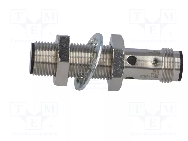OMRON E2B-M12KS02-M1-B1 Sensor Inductivo M12 PNP NO OMRON E2B-M12KS02-M1-B1 Sensor Inductivo M12 PNP NO