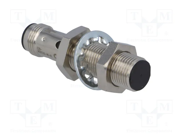 OMRON E2B-M12KS02-M1-B1 Sensor Inductivo M12 PNP NO OMRON E2B-M12KS02-M1-B1 Sensor Inductivo M12 PNP NO