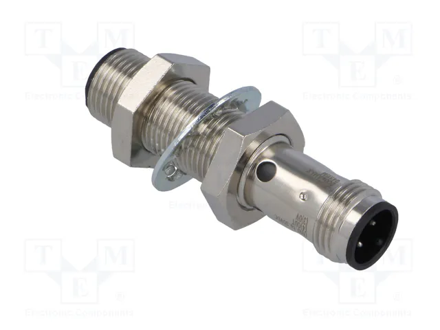 OMRON E2B-M12KS02-M1-B1 Sensor Inductivo M12 PNP NO OMRON E2B-M12KS02-M1-B1 Sensor Inductivo M12 PNP NO