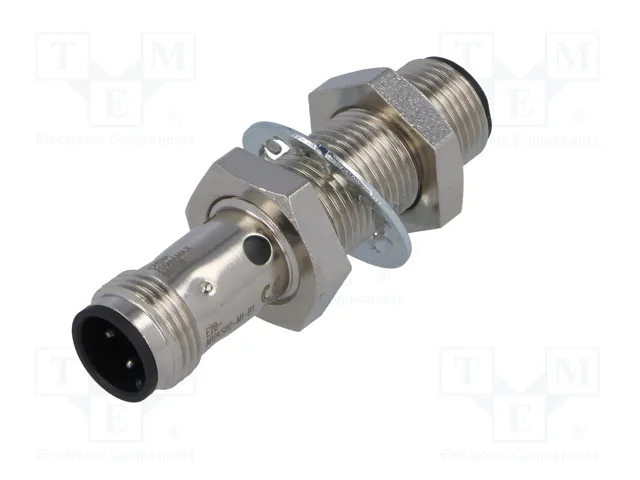 OMRON E2B-M12KS02-M1-B1 Sensor Inductivo M12 PNP NO OMRON E2B-M12KS02-M1-B1 Sensor Inductivo M12 PNP NO