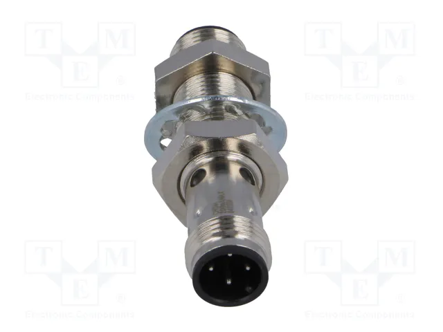 OMRON E2B-M12KS02-M1-B1 Sensor Inductivo M12 PNP NO OMRON E2B-M12KS02-M1-B1 Sensor Inductivo M12 PNP NO