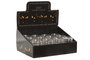 DKD Home Decor Decoracion Luminosa Basicos Transparente 5 x 7 x 5 cm (12 Unidades) Led Plastico