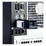 SmartKeeper UM03BK Bloqueador de puerto USB tipo A Negro