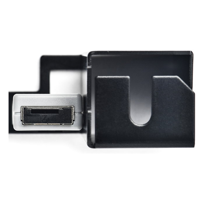 SmartKeeper UM03BK Bloqueador de puerto USB tipo A Negro