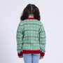 Jersey Unisex The Mandalorian Infantil Navidad Verde 10 Años
