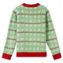 Jersey Unisex The Mandalorian Infantil Navidad Verde 10 Años