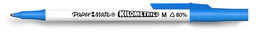 Paper Mate Kilométrico Bolígrafo Azul punta 1,0 mm (Caja de 50)