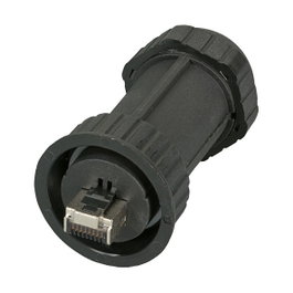 EFB Elektronik IP68FST6AB Conector de cable RJ45 IP68