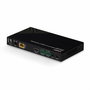 Lindy Receptor Extensor HDBaseT KVM Cat.6 HDMI 4K60, IR, RS-232 & Audio hasta 150m