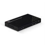 Lindy Receptor Extensor HDBaseT KVM Cat.6 HDMI 4K60, IR, RS-232 & Audio hasta 150m