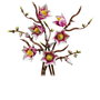LEGO Botanicals Ramas de Magnolia 11510