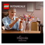 LEGO Botanicals Ramas de Magnolia 11510