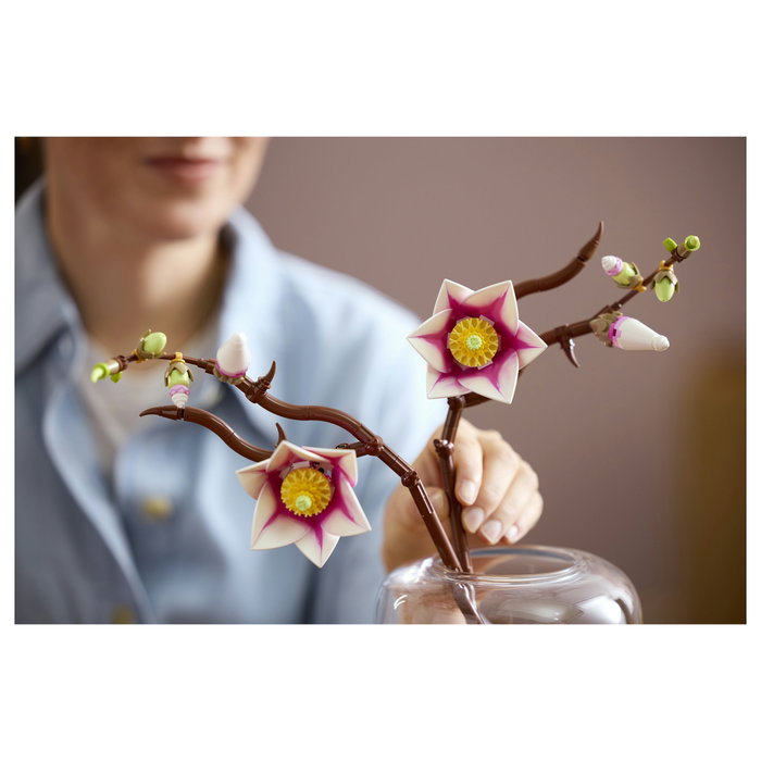 LEGO Botanicals Ramas de Magnolia 11510 LEGO Botanicals Ramas de Magnolia 11510