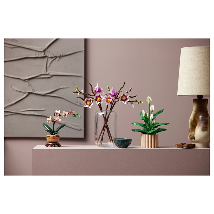 LEGO Botanicals Ramas de Magnolia 11510 LEGO Botanicals Ramas de Magnolia 11510