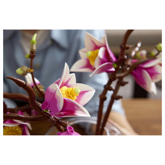 LEGO Botanicals Ramas de Magnolia 11510 LEGO Botanicals Ramas de Magnolia 11510