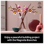 LEGO Botanicals Ramas de Magnolia 11510