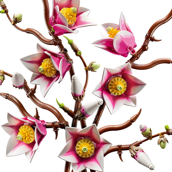 LEGO Botanicals Ramas de Magnolia 11510 LEGO Botanicals Ramas de Magnolia 11510