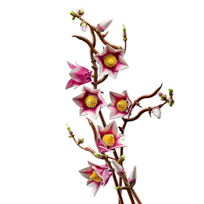 LEGO Botanicals Ramas de Magnolia 11510 LEGO Botanicals Ramas de Magnolia 11510