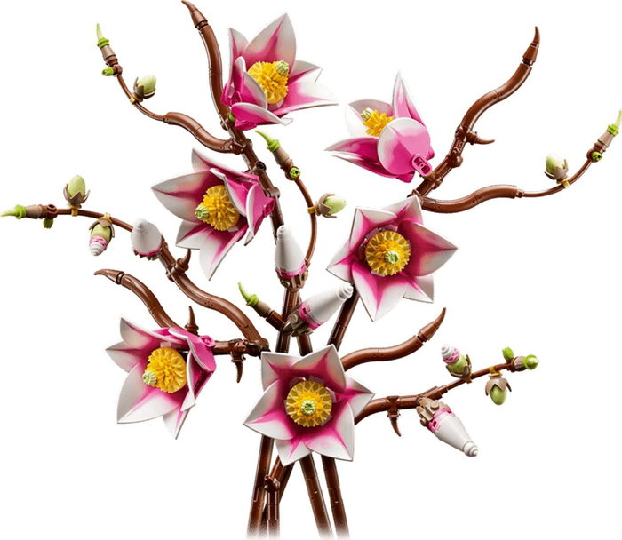 LEGO Botanicals Ramas de Magnolia 11510 LEGO Botanicals Ramas de Magnolia 11510