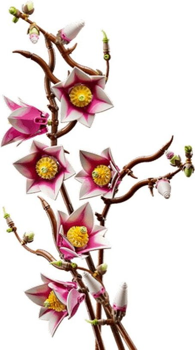 LEGO Botanicals Ramas de Magnolia 11510 LEGO Botanicals Ramas de Magnolia 11510