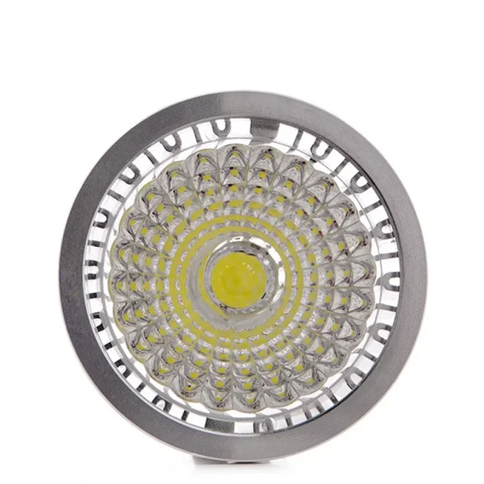 Bombilla LED GU10 5W 450Lm 6000ºK 40.000H [JL-JNCOB5W-CW]