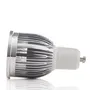 Bombilla LED GU10 5W 450Lm 6000ºK 40.000H [JL-JNCOB5W-CW]