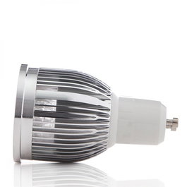 Bombilla LED GU10 5W 450Lm 6000K Luz Fría