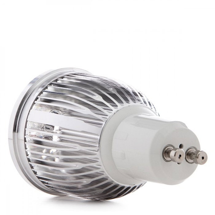 Bombilla LED GU10 5W 450Lm 6000K Luz Fría