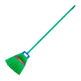 Darman Escoba de exterior Jolly Verde 34 x 7 x 150 cm
