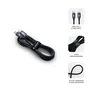 Subblim Optimus Cable USB-C a USB-C 2 m - Negro - Carga Rápida 60W PD, 480 Mbps, Chip de Protección - Compatible iPhone 16/15, Galaxy S24, MacBook