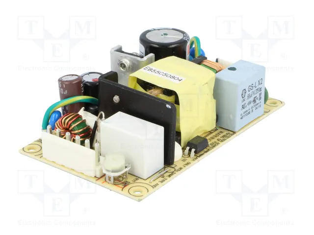 MEAN WELL PSC-35A Fuente de alimentación abierta de 35,88W MEAN WELL PSC-35A Fuente de alimentación abierta de 35,88W