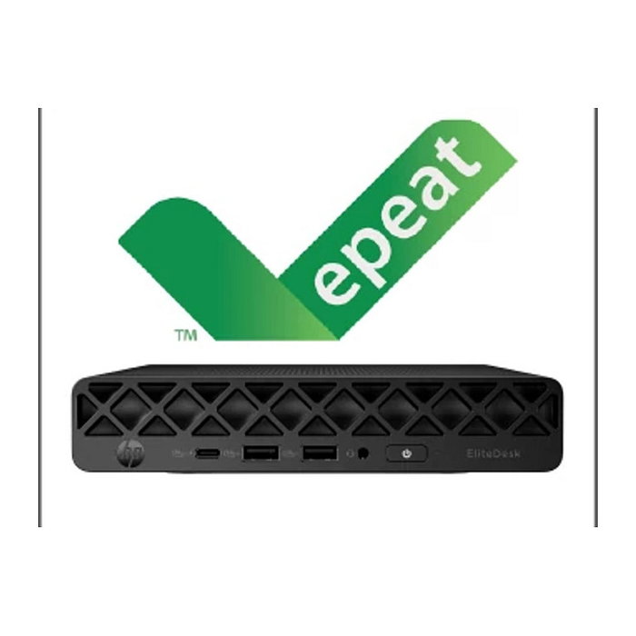 HP EliteDesk 8 G1i CU9-285T Mini PC 64GB RAM 1TB SSD Windows 11 Pro 3 Años VOS