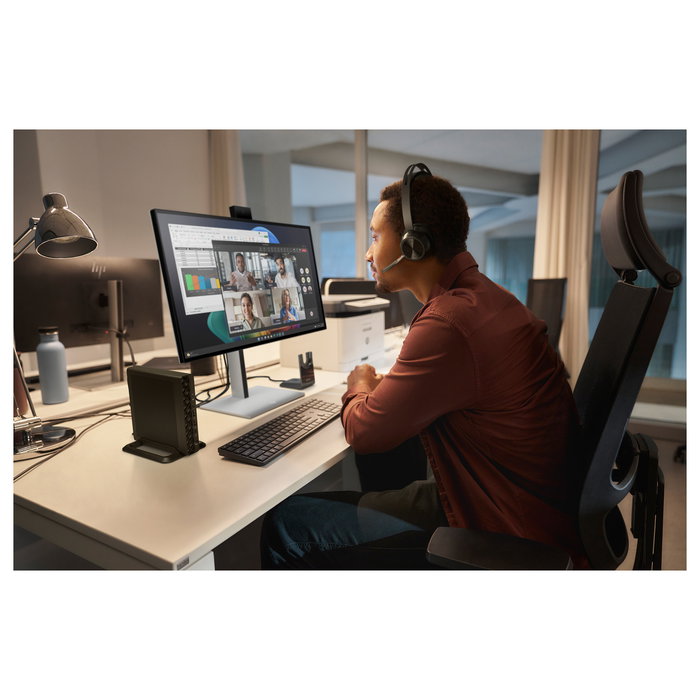 HP EliteDesk 8 G1i CU9-285T Mini PC 64GB RAM 1TB SSD Windows 11 Pro 3 Años VOS