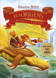 ESTRELLA POLAR, Els orígens del Regne de la Fantasia, Geronimo Stilton