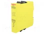 ABB SENTRY Relé de Seguridad 24VDC IP20
