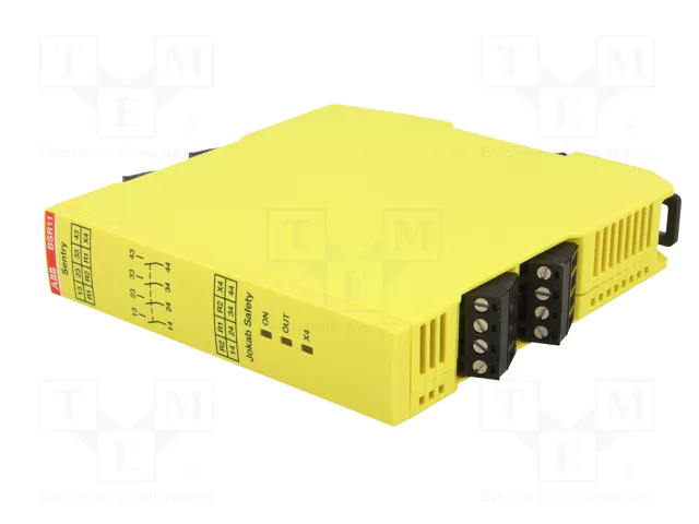 ABB SENTRY Relé de Seguridad 24VDC IP20