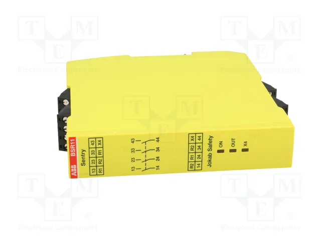 ABB SENTRY Relé de Seguridad 24VDC IP20