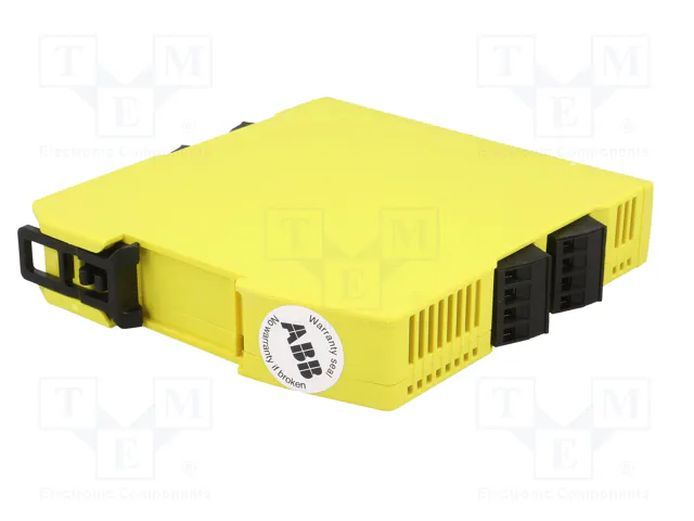 ABB SENTRY Relé de Seguridad 24VDC IP20