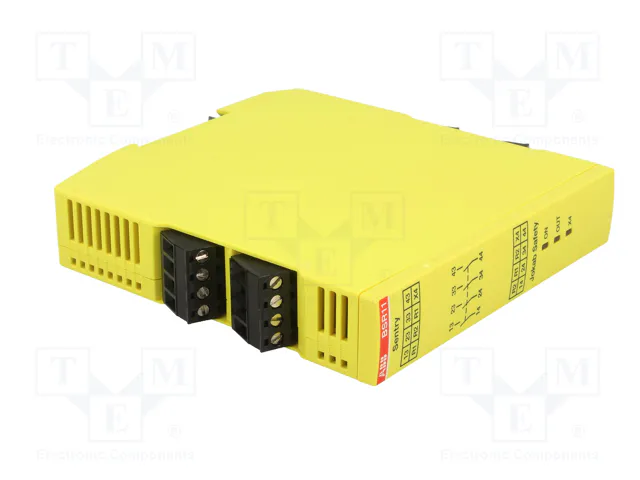 ABB SENTRY Relé de Seguridad 24VDC IP20
