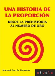 Una historia de la proporción, Manuel García Piqueras - NIVOLA