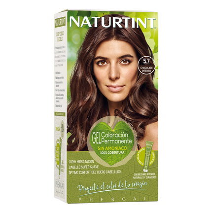 Naturtint Tinte Sin Amoniaco 5.7-Chocolate Intenso 170 ml Naturtint Tinte Sin Amoniaco 5.7-Chocolate Intenso 170 ml