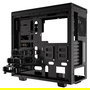 be quiet! PURE BASE 600 Midi Tower Negro ATX, Micro-ATX, Mini-ITX, ABS Sintéticos, Acero, Juego