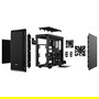 be quiet! PURE BASE 600 Midi Tower Negro ATX, Micro-ATX, Mini-ITX, ABS Sintéticos, Acero, Juego