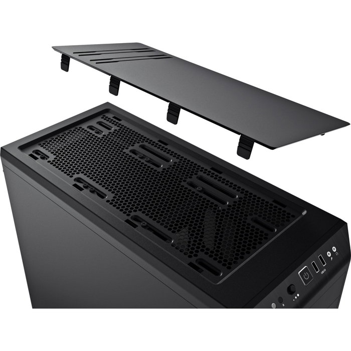 be quiet! Pure Base 600 Black be quiet! Pure Base 600 Black
