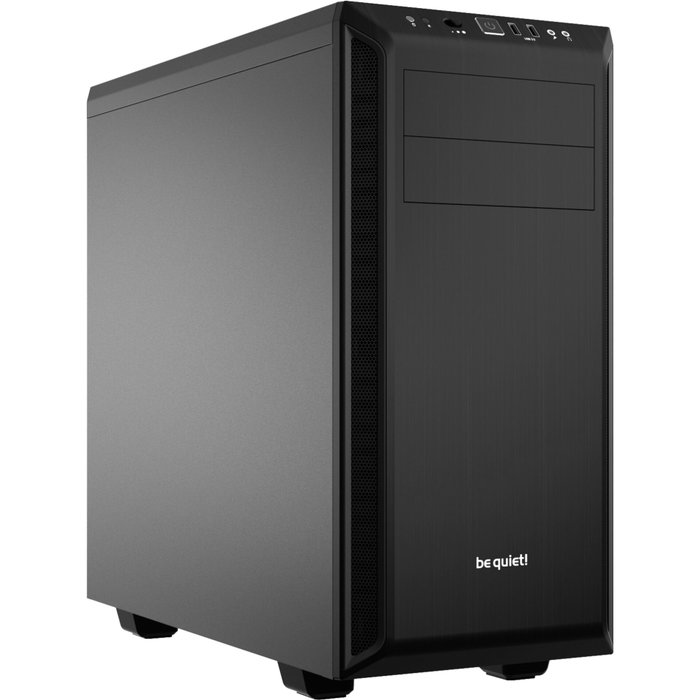 Be Quiet! Pure Base 600 Black